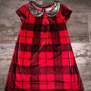 Epic Treads holiday dress